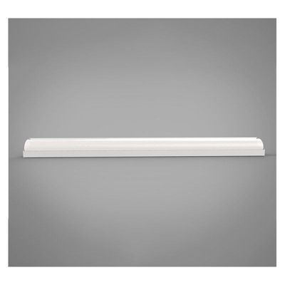 Linéaire LED Asymétrique Tableau - 25W 4000K - UGR19 - 1225mm - Blanc