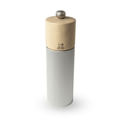 Line moulin poivre alu naturel 18cm