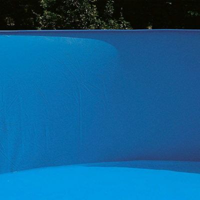 Liner bleu pour piscine bois intérieur 7,80 x 3,10 x 1,32 m