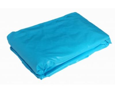 Liner piscine hors-sol ovale Toi SWIMPOOL LUXE 730x366x132cm couleur bleu