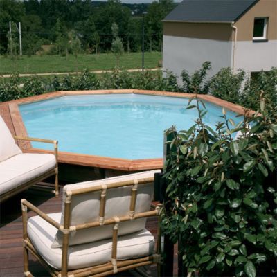 Liner Uni pour Piscine Hors Sol 75/100