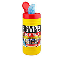 Lingettes Big Wipes haute performance (80)