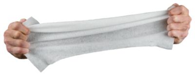 Lingettes nettoyantes XXL double face multiusages Ultragrime Power scrub - paquet de 80
