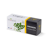 Lingot® Cresson Bio pour potager Véritable®