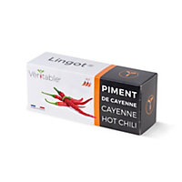 Lingot® Piment de Cayenne pour potager Véritable®
