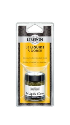 Liquide à dorer Libéron compiègne 30ml