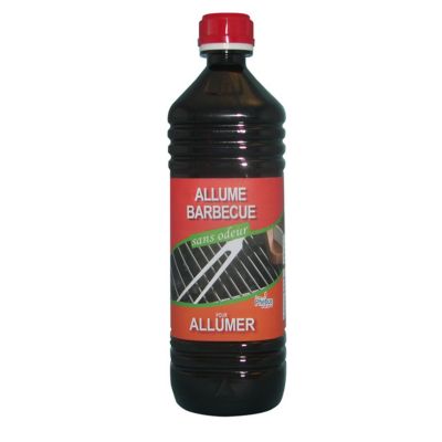 Liquide Allume-barbecue Phebus en bouteille capacité 1 L