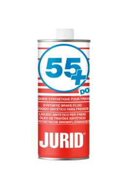 Liquide de frein JURID 55+DOT4 485 ml