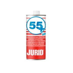 Liquide de frein JURID 55+DOT4 485 ml