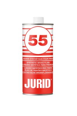 Liquide de frein JURID 55DOT3 485 ml