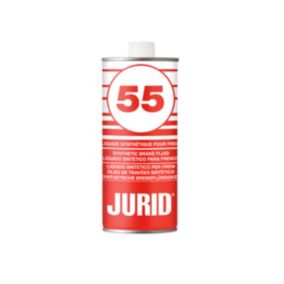 Liquide de frein JURID 55DOT3 485 ml