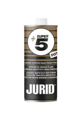 Liquide de frein Jurid DOT5.1 485 ml