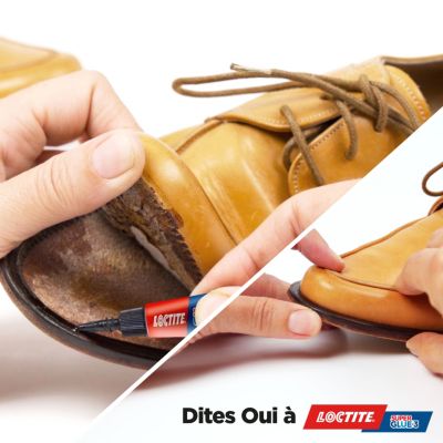 Liquide dose Loctite SG-3P 1g 3 pièces