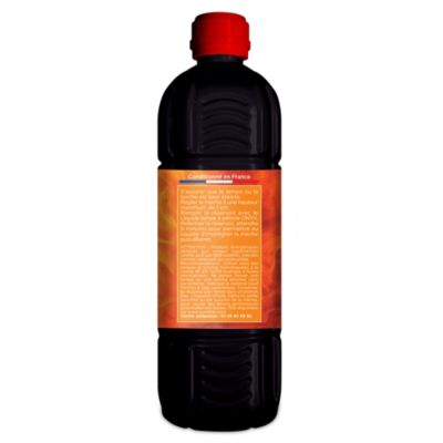 Liquide pour lampe à pétrole Onyx en bouteille capacité 1 L