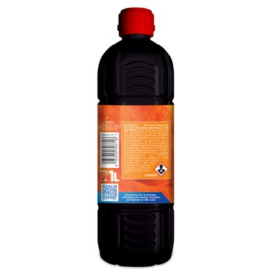 Liquide pour lampe à pétrole Onyx en bouteille capacité 1 L