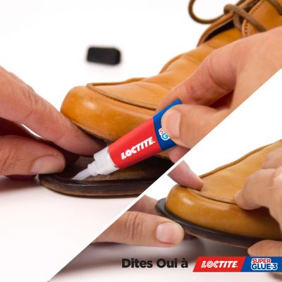 Liquide Tube Loctite SG-3 3g 2 pièces