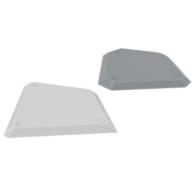 Lisseur de joints blanc Volden (2 pièces)