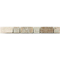 Listel 3 x 30 cm Brick
