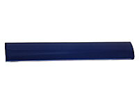 Listel bleu méditerranée 3 x 15 cm