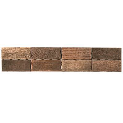 Listel bois 6 x 28 cm