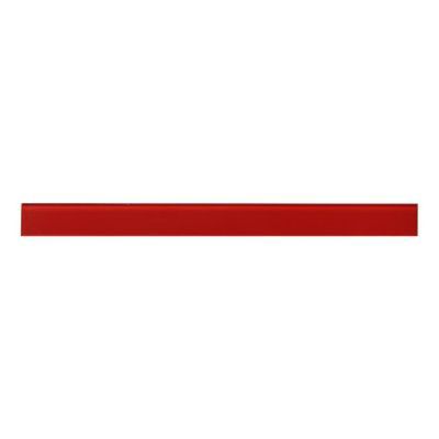 Listel rouge 5 x 60 cm Constal | Castorama