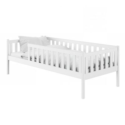 Lit 90x190 sommier inclus Antoine Blanc