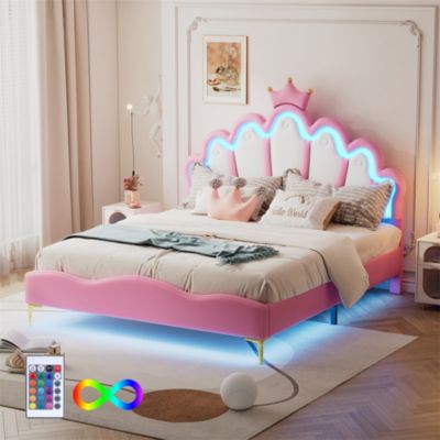 lionlar 1/12 Meubles de Poupée Lit Superposé Double et Ensemble de Meubles de Chambre pour Poupées Maison de Poupée Chambre, Enfants Lit Double Maison de Poupée Cadeau pour Filles