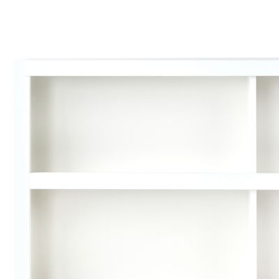 Lit avec tiroirs de rangement TARARE Blanc 180 x 200 cm