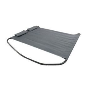 Lit bain de soleil monaco - gris anthracite Keter 35-701106