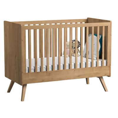 Lit bebe evolutif Vox Vintage Bois