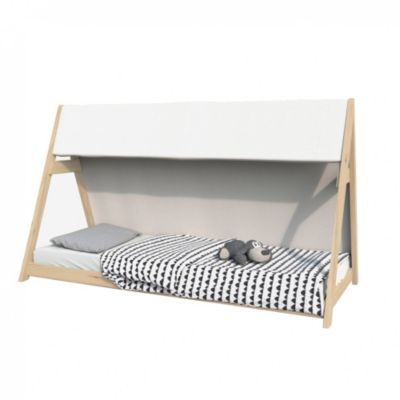 Toile Pour Lit Cabane 90x190
