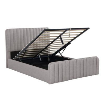Lit Coffre 140x190 Butnull