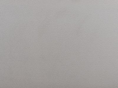 Lit coffre 160 x 200 cm - Velours - Gris clair + Matelas - OLERIA