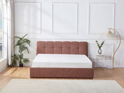 Destockage Noël : Douceur D'Intérieur, Chemin De Lit Matelasse 80 X 180 Cm Microfibre Bi... Pas Cher