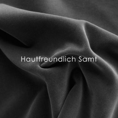 Lit Coffre Double Capitonné 140x200 cm - avec Coffre Hydraulique et Tête de Lit Ajustable, Velours Gris, Matelas Inclus