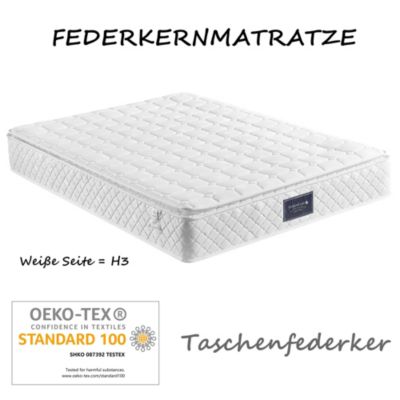 Lit Coffre Double Capitonné 140x200 cm - avec Coffre Hydraulique et Tête de Lit Ajustable, Velours Gris, Matelas Inclus