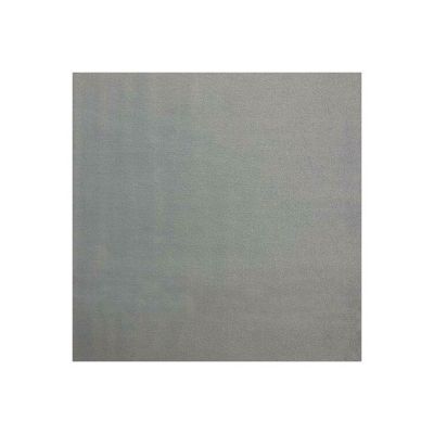 Lit continental Baltimore 181, Double, Gris, Tissu, Disponible