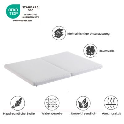 Lit Double enfant - Lit Double enfant Moderne en Forme d'Ours avec Matelas Inclus et Tissu Velours Confortable, 140x200 Cm, Beige