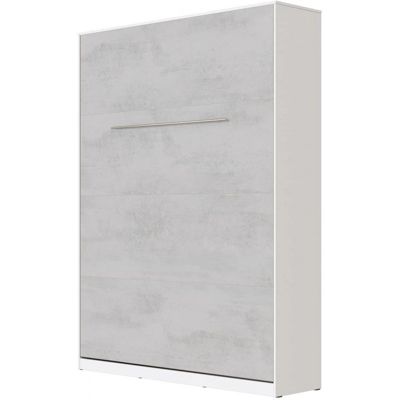Lit escamotable +2 Placards Vertical 140x200+(80x2)cm Lit Mural ...