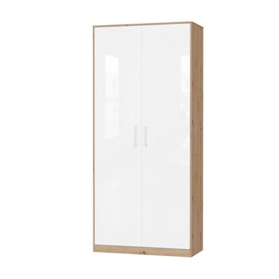 Lit escamotable +2 Placards Vertical 90x200+(80x2)cm Lit Mural Standard ...