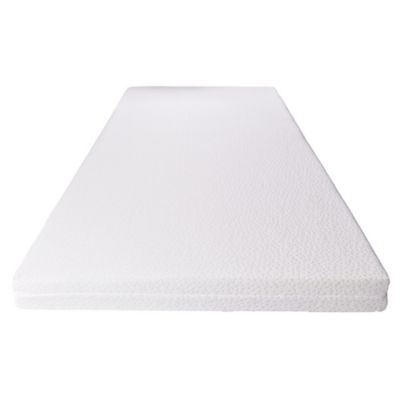 Lit NINO 90x190 avec Matelas / Bois clair