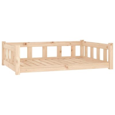 Lit Pour Chien En Bois Ikeanull