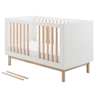 Lit évolutif 70x140 Pinio Miloo Blanc