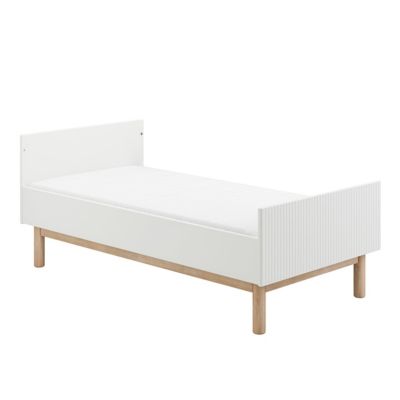 Lit évolutif 70x140 Pinio Miloo Blanc