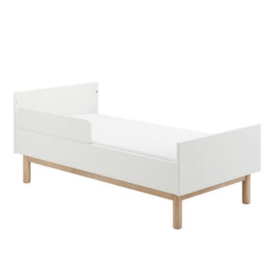Lit évolutif 70x140 Pinio Miloo Blanc