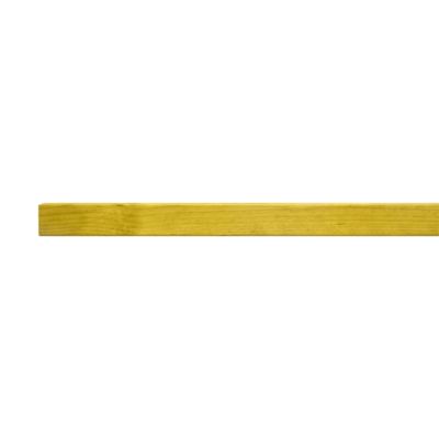 Liteau traité 27 x 27 mm L.3 m classe 2