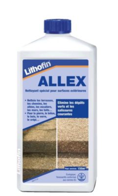 Lithofin allex 1l - Gamme professionnelle
