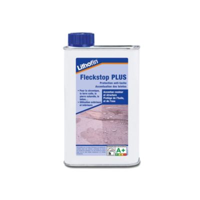 Lithofin Fleckstop Plus 250 ml - Hydrofuge anti-taches intensificateur de couleur pierre naturelle