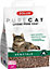 Litière végétale naturelle pour chat Purecat 8L