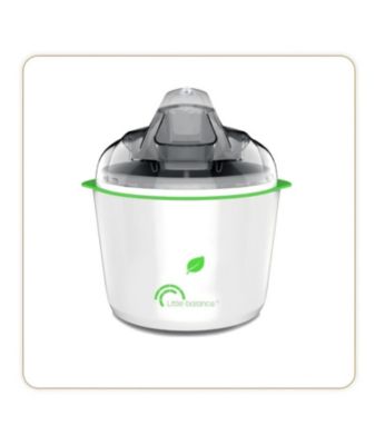 LITTLE BALANCE 8234 Happy Sorbets, Sorbetiere, Machine a Glaces, Sorbets, Cremes glacées, 1,5 l